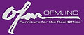 OFM Inc logo