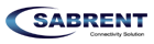 SABRENT logo