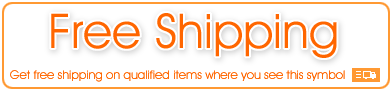 Free Shipping