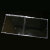 Unassembled Jewel Case Clear Case Only