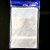 5mm Super Slim OPP Clear Plastic DVD Case Wrap with Seal