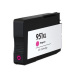 HP 951XL (CN047AN) High Yield Compatible Magenta Ink Cartridge with OEM Chip