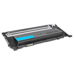 Samsung CLT-C407S Premium Compatible Cyan Toner Cartridge