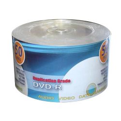 Premium White Top 16X DVD-R Media