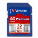 Verbatim Premium 32GB Secure Digital High Capacity (SDHC) Card (Class 10)