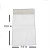 Premium 7.5 x 10.5" White Poly Mailer - 2.5 mils Thickness