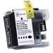 Brother LC107 (LC107BK) Compatible Super High Yield Black Ink Cartridge