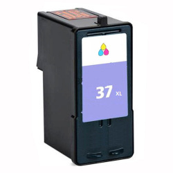 Lexmark 18C2200 (Lexmark 37XLA) Compatible High Yield Color Ink Cartridge