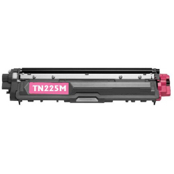 Brother TN225M Premium Compatible Magenta Toner Cartridge