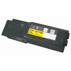 Xerox 106R02227 Remanufactured High Yield Yellow Toner Cartridge