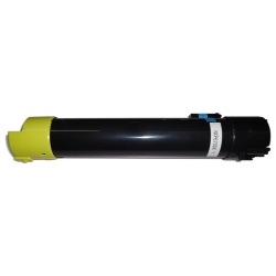 Xerox 106R01509 Compatible High Yield Yellow Toner Cartridge