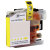 Brother LC103 (LC103Y) Compatible High Yield Yellow Ink Cartridge