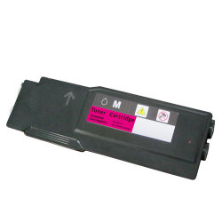 Dell 593-BBBS (VXCWK) Compatible High Yield Magenta Toner Cartridge