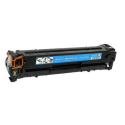 HP CF331A (654A) Premium Compatible Cyan Toner Cartridge