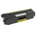 Brother TN339Y Premium Compatible Super High Yield Yellow Toner Cartridge