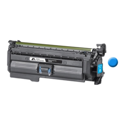 HP CF321A (653A) Premium Compatible Cyan Toner Cartridge