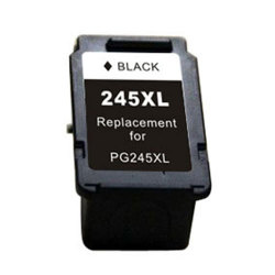 Canon PG245XL Remanufactured Black Ink Cartridge