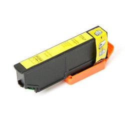 Epson T273XL420 Remanufactured High Yield Yellow Ink Cartridge