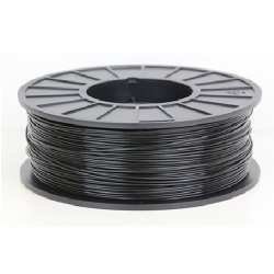 Silver 3D Printing 1.75mm ABS Filament Roll – 1 kg