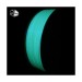 Glow In the Dark 3D Printing 1.75mm PLA Filament Roll – 1 kg (Green)