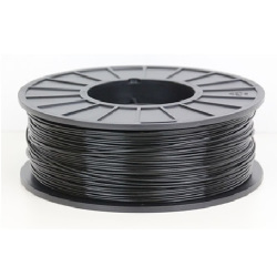 Silver 3D Printing 1.75mm PLA Filament Roll – 1 kg