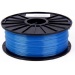 Transparent Blue 3D Printing 1.75mm PLA Filament Roll – 1 kg