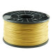 Gold 3D Printing 3mm ABS Filament Roll – 1 kg