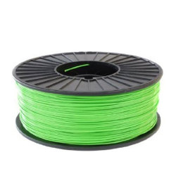 Green 3D Printing 3mm ABS Filament Roll – 1 kg