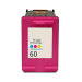 HP 60 - CC643WN Remanufactured Tri Color Inkjet Cartridge