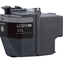 Brother LC3019BK Compatible High Yield Black Ink Cartridge