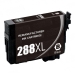 Epson T288XL120 Remanufactured High Yield Black Inkjet Cartridge