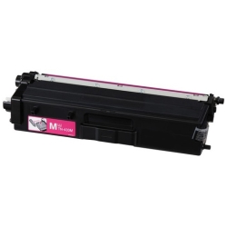 Brother TN433M Premium Compatible High Yield Magenta Toner Cartridge