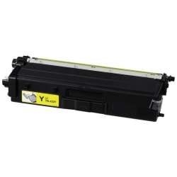 Brother TN433Y Premium Compatible High Yield Yellow Toner Cartridge