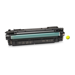 HP CF452A (655A) Premium Compatible Yellow Toner Cartridge