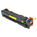 HP CF502A (202A) Premium Compatible Yellow Toner Cartridge