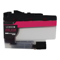 Brother LC3033M Compatible High Yield Magenta Ink Cartridge