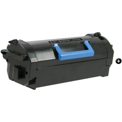 Dell B5460, B5460DN, B5465, B5465DNF (DL5460X, 331-9756) Premium High Yield Compatible Black Toner Cartridge