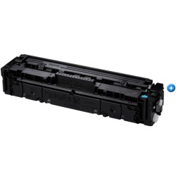 Canon 054H (3027C001) Premium Compatible High Yield Cyan Toner Cartridge