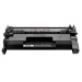 HP CF258X (58X) Premium Compatible High Yield Black Toner Cartridge