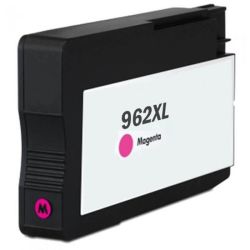 HP 962XL (3JA01AN) High Yield Magenta Remanufactured Ink Cartridge