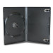 14mm Black Standard Single DVD Case