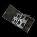 3 Disc Triple CD Jewel Cases - 24mm