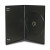 7mm Slim Black Single DVD Case