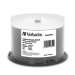 Verbatim DataLifePlus White Inkjet Hub Printable 8X DVD-R Media in Cake Box (94854)