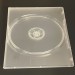 14mm Clear Standard Double DVD Case