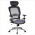 Air Grid Back Air Grid Executive Chair with Adjustable Headrest