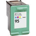 HP C8766WN (No. 95) Remanufactured Tri-Color Ink Cartridge