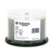 Verbatim DataLifePlus Silver Shiny 16X DVD-R Blank Media Discs in Cake Box
