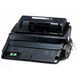 HP Q5942X (HP 42X, 5942, HP42X, HP 42, HP42) Premium Remanufactured High Capacity Black Toner Cartridge