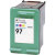 HP C9363WN (No. 97) Remanufactured Tri-Color Ink Cartridge